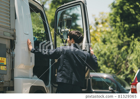 卡車司機 卡車司機 81329365