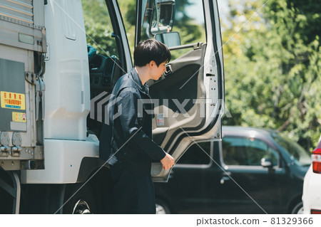 卡車司機 卡車司機 81329366