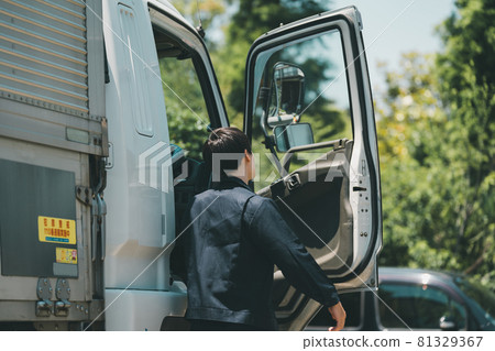 卡車司機 卡車司機 81329367