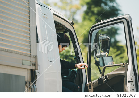卡車司機 卡車司機 81329368