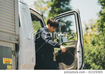 卡車司機 卡車司機 81329369