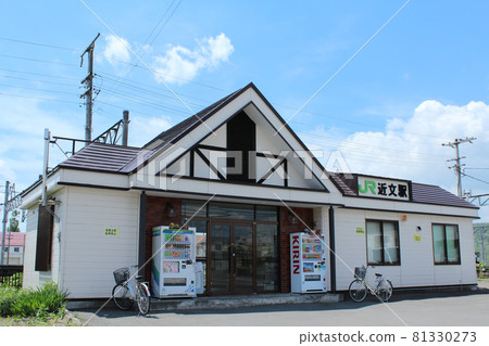 函館本線近文站 81330273