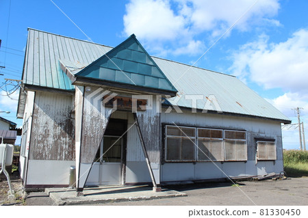 函館本線甲週內站 函館本線甲週內站 81330450