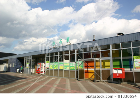 Hakodate Main Line Shiroishi Station (02) 81330654