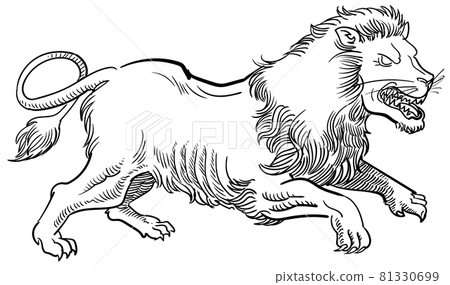 Zodiac Zodiac sign-Leon 81330699