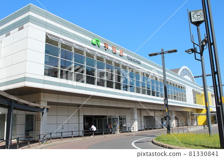 Hakodate Main Line Teine Station 81330841