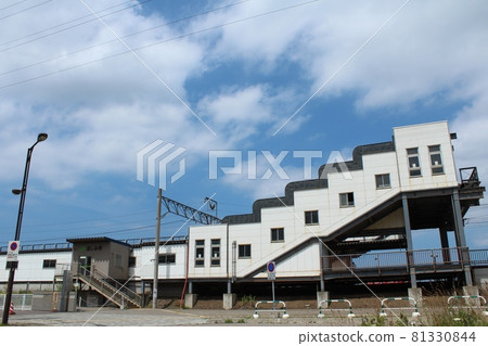 Hakodate Main Line Hoshimi Station 81330844