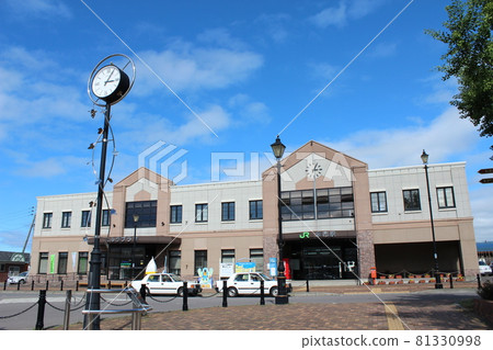 Hakodate Main Line Yoichi Station 81330998