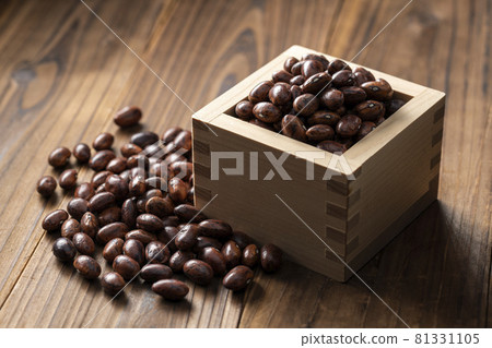 Pinto beans from Hokkaido 81331105