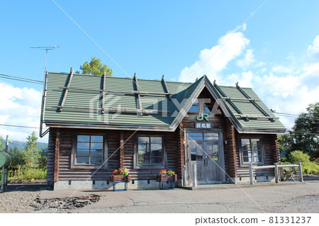 函館本線美那站 函館本線美那站 81331237