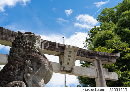 [山梨縣] 武田神社 81331535