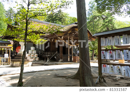 [山梨縣] 武田神社 81331587