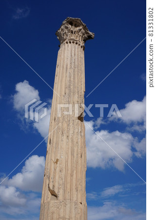 古代集市景觀 81331802