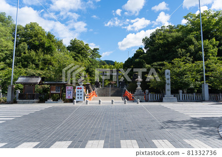 [山梨縣] 武田神社 81332736