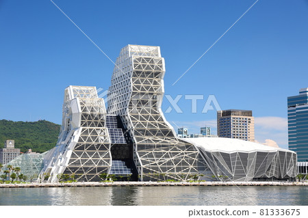 海洋流行音樂中心 高雄港 台灣 81333675