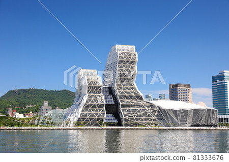 海洋流行音樂中心 高雄港 台灣 81333676