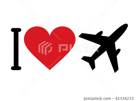 I love planes 81334233