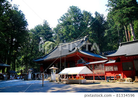 Summer Nikko ... Futarasan Shrine，一家連接關係的公司 81334596