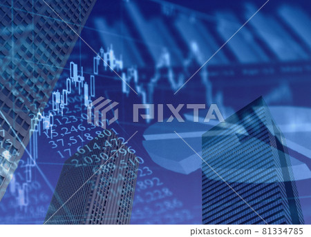 財務圖 財務圖 81334785