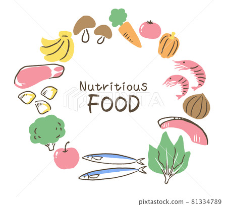 矢量 框架 幀 81334789