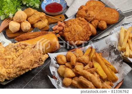 Fry 81336762