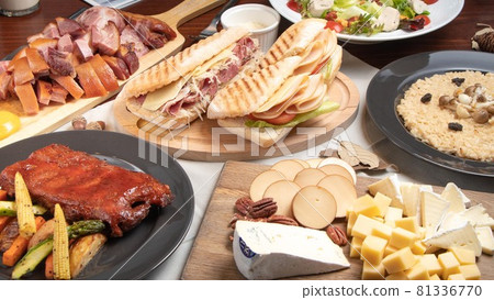 Arrange meal Arrange meal 81336770