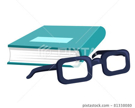 秋天閱讀書籍和眼鏡秋天的傳統圖標/插圖素材 秋天閱讀書籍和眼鏡秋天的傳統圖標/插圖素材 81338080