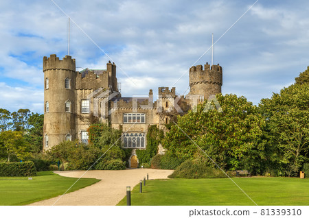 Malahide Castle, Ireland 81339310