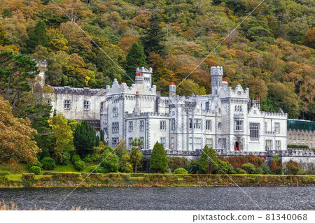 Kylemore Abbey, Ireland Kylemore Abbey, Ireland 81340068