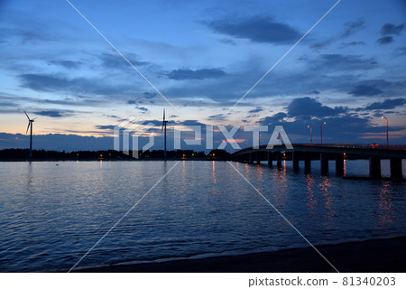 New Maiko coast immediately after the day 81340203