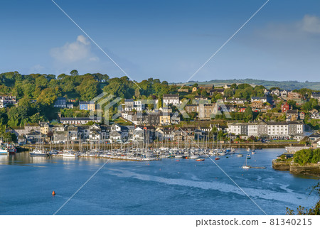 View of Kinsale, Ireland View of Kinsale, Ireland 81340215