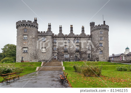 Kilkenny Castle, Ireland 81340235