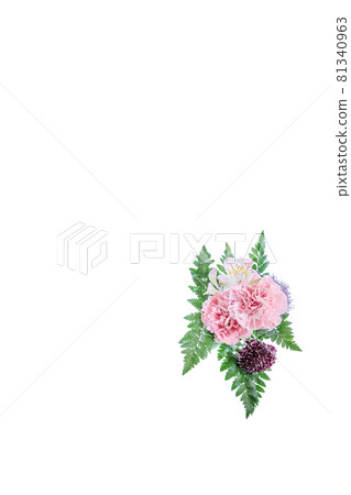 Bouquet carnation flower gift thank you perennial Bouquet carnation flower gift thank you perennial 81340963