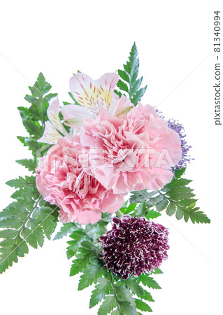 Bouquet carnation flower gift thank you perennial Bouquet carnation flower gift thank you perennial 81340994