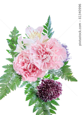 花束康乃馨花禮物感謝你常年 花束康乃馨花禮物感謝你常年 81340996