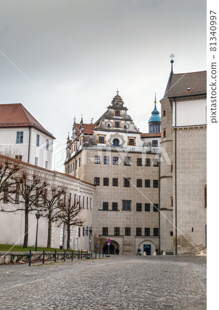 Unteres tor, Neuburg an der Donau, Germany Unteres tor, Neuburg an der Donau, Germany 81340997