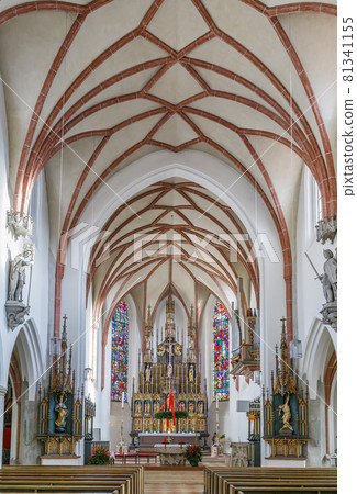 St. Jakob Parish Church, Burghausen, Germany St. Jakob Parish Church, Burghausen, Germany 81341155