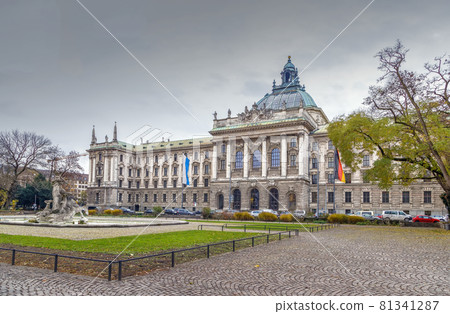 Bavarian Ministry of Justice, Munich, Germany Bavarian Ministry of Justice, Munich, Germany 81341287