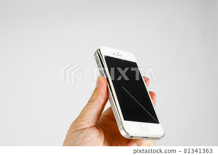 Smartphone malfunction Smartphone malfunction 81341363