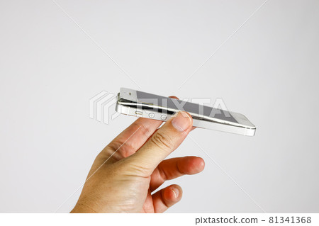 Smartphone malfunction Smartphone malfunction 81341368