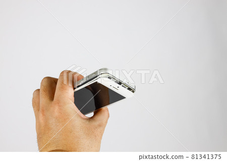 Smartphone malfunction Smartphone malfunction 81341375
