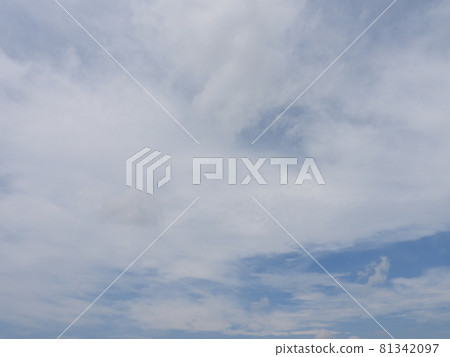 Blue sky Blue sky 81342097