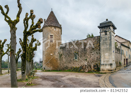 Gaujard Tower, Avallon, France Gaujard Tower, Avallon, France 81342552
