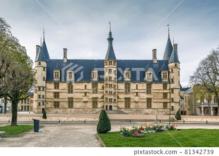 Palais ducal, Nevers, France Palais ducal, Nevers, France 81342739