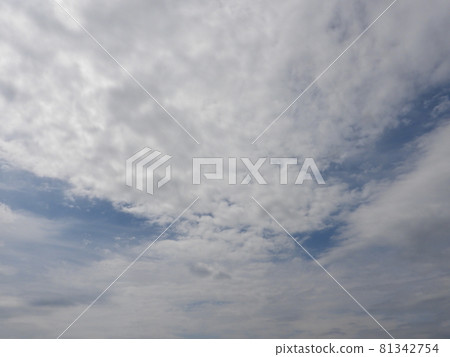 Blue sky Blue sky 81342754