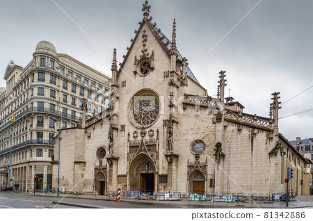 Church Saint-Bonaventure, Lyon, France 81342886