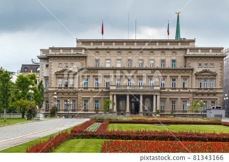 Old Palace, Belgrade, Serbia 81343166