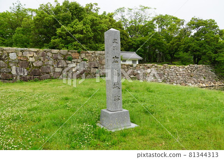 歷史遺跡廣島城遺址 歷史遺跡廣島城遺址 81344313