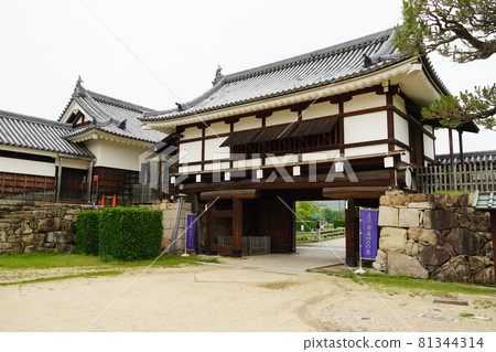 歷史遺跡廣島城遺址 歷史遺跡廣島城遺址 81344314