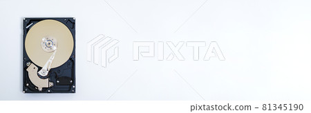 硬盤存儲設備【數據備份映像】 81345190